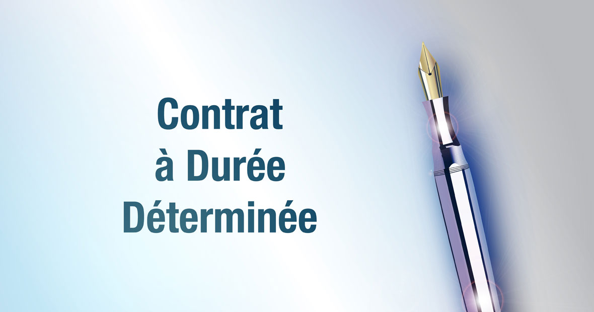 contrat CDD
